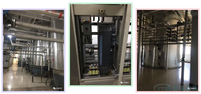 冰球突破四方携手西门子G120XA变频器，助力造药企业顺利搬迁